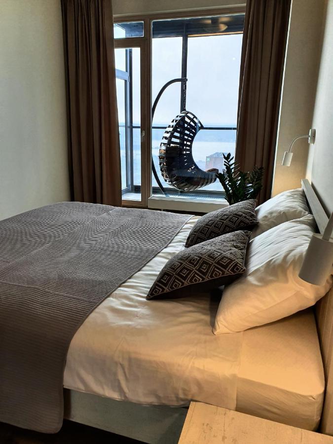 Sea View Apartment In Κλαϊπέντα Εξωτερικό φωτογραφία