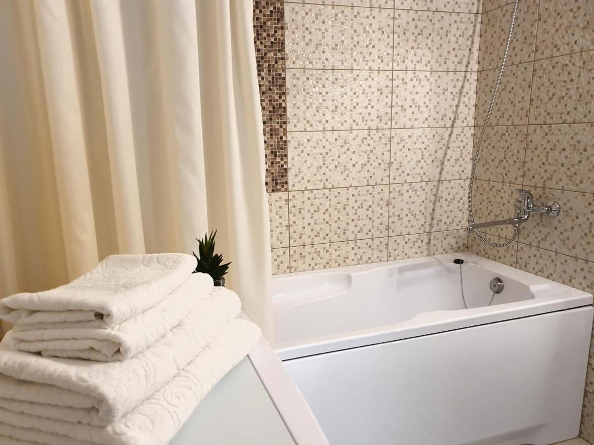 Sea View Apartment In Κλαϊπέντα Εξωτερικό φωτογραφία
