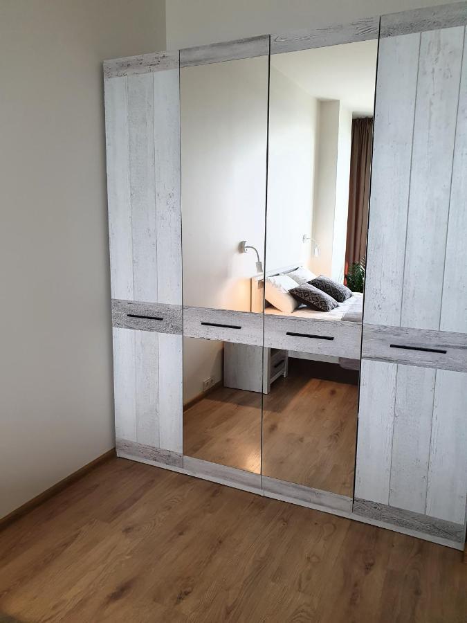 Sea View Apartment In Κλαϊπέντα Εξωτερικό φωτογραφία