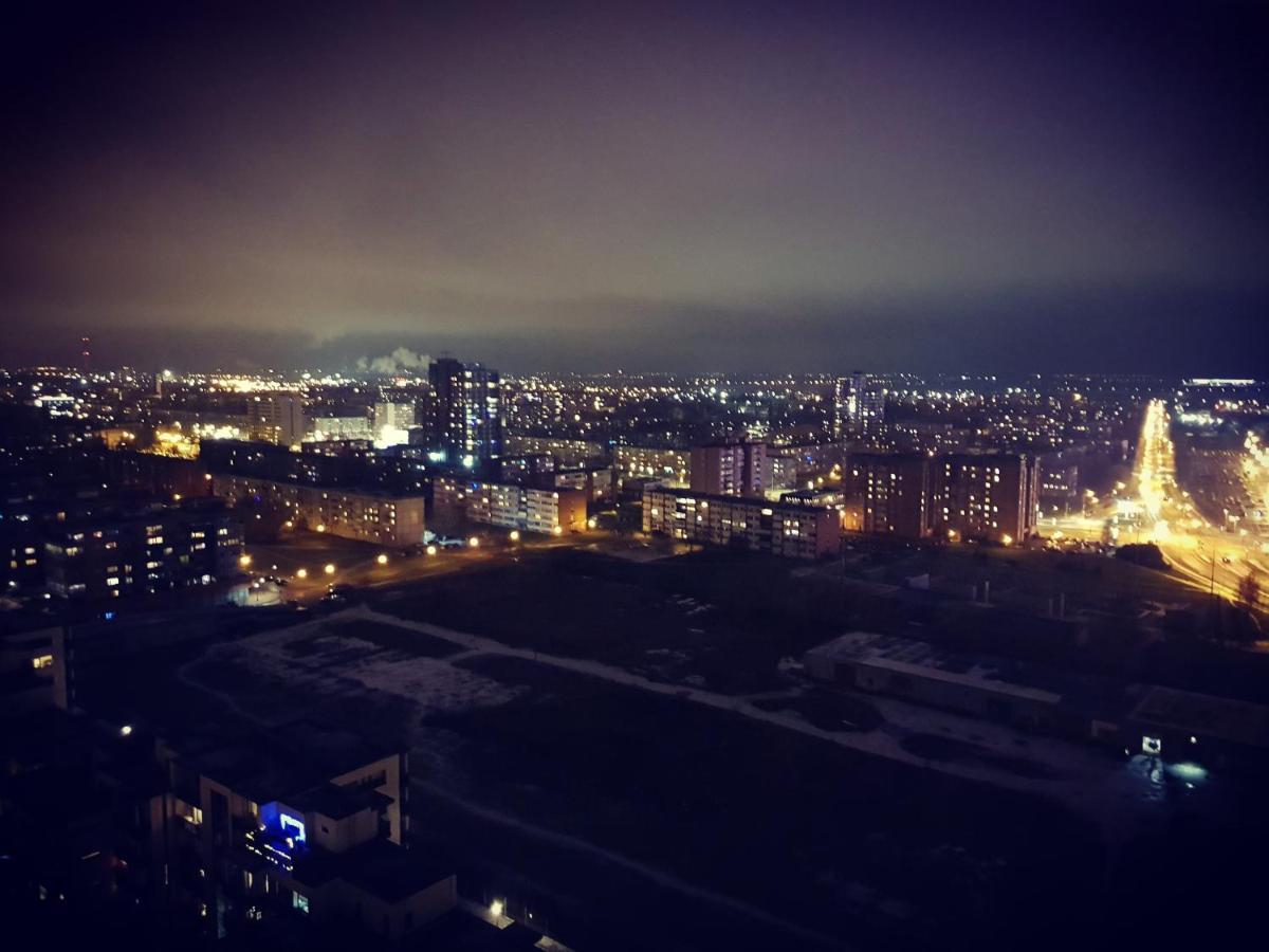 Sea View Apartment In Κλαϊπέντα Εξωτερικό φωτογραφία